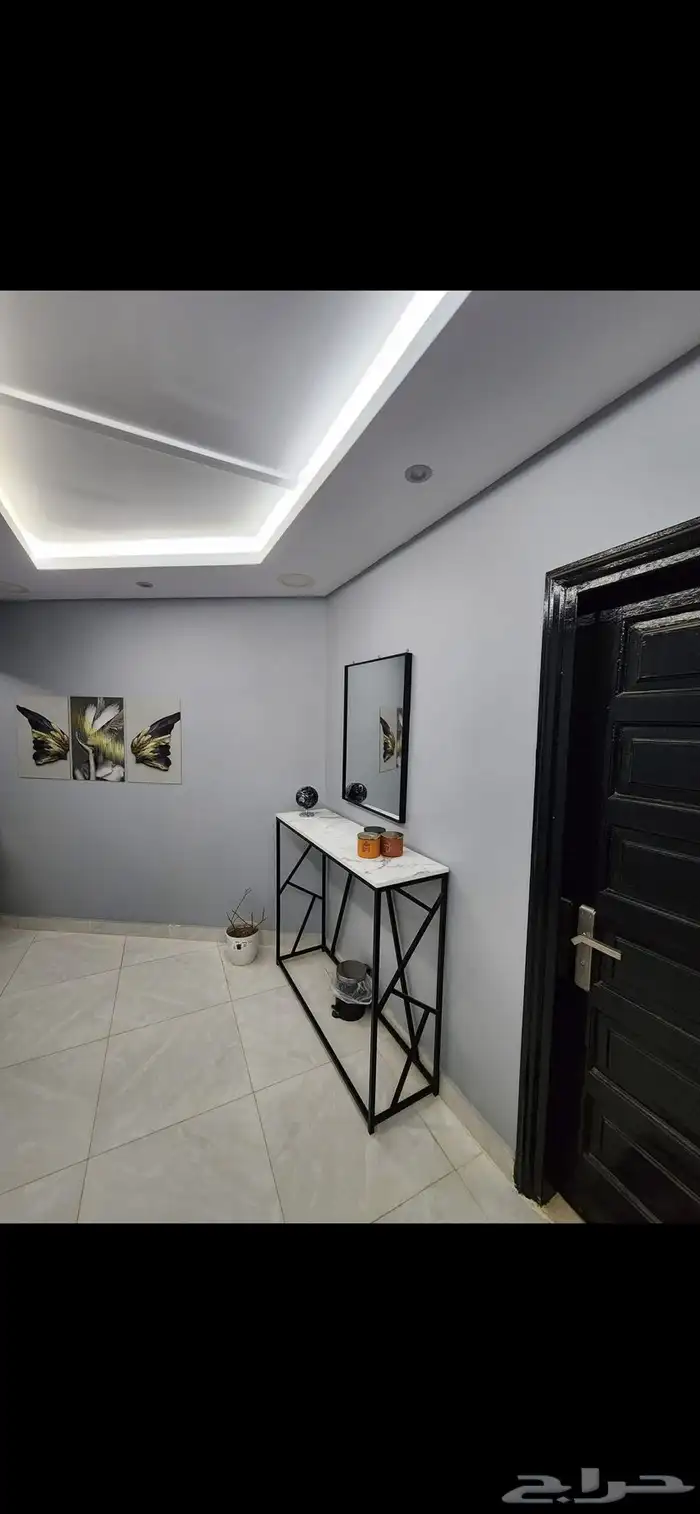 اثاث شقه كامل للبيع (استخدام خفيف ) 7