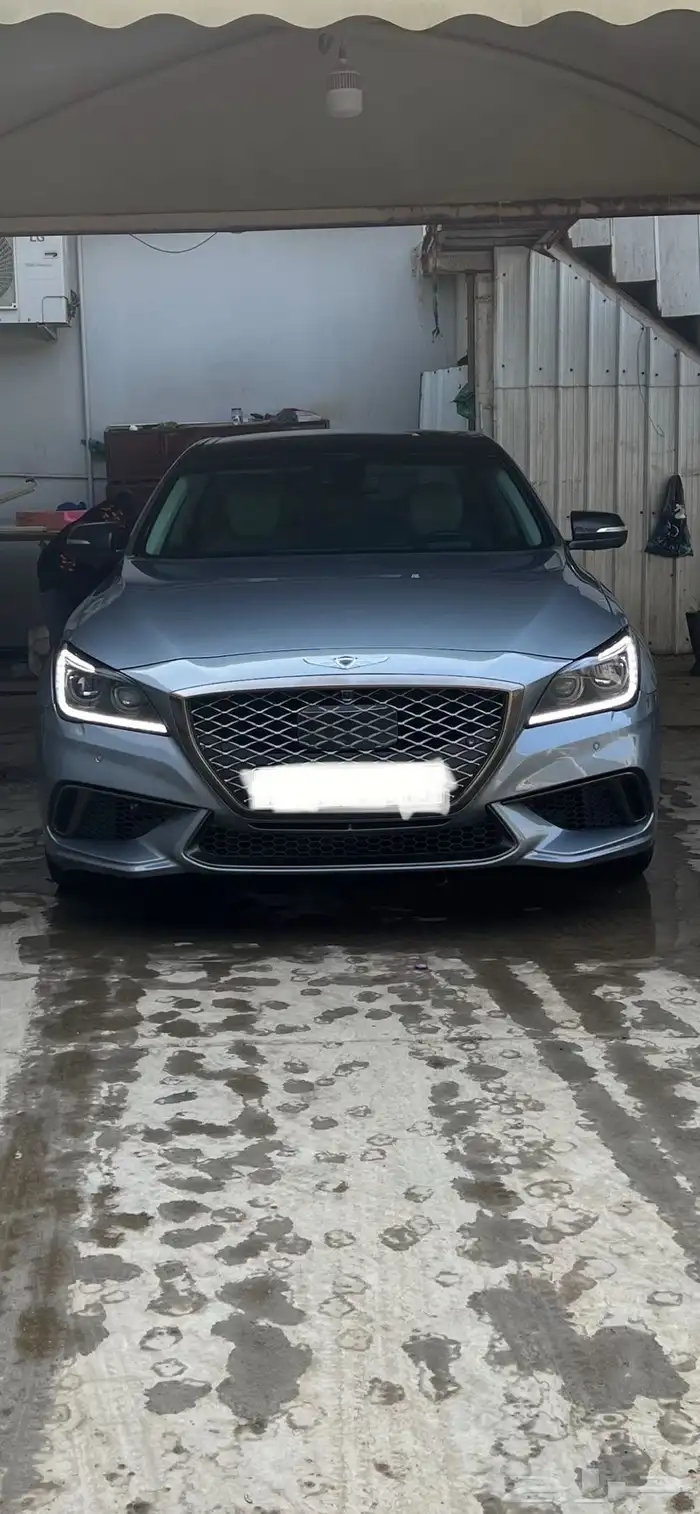 جنسس رويال V8 2016 0