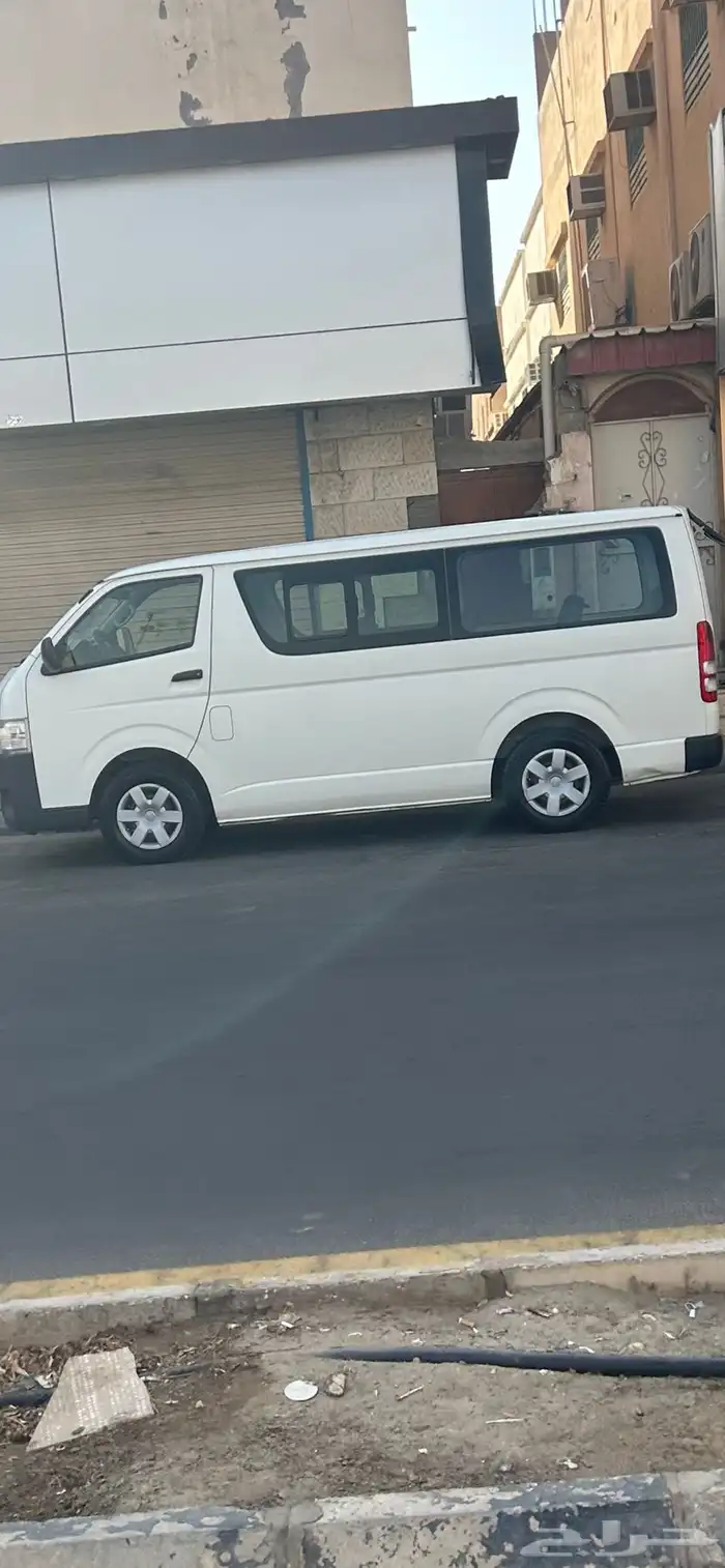 باص هايس 4