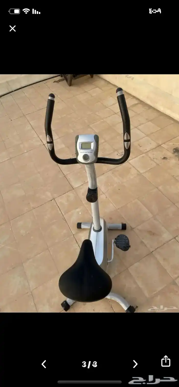 سيكل رياضي جديد 2