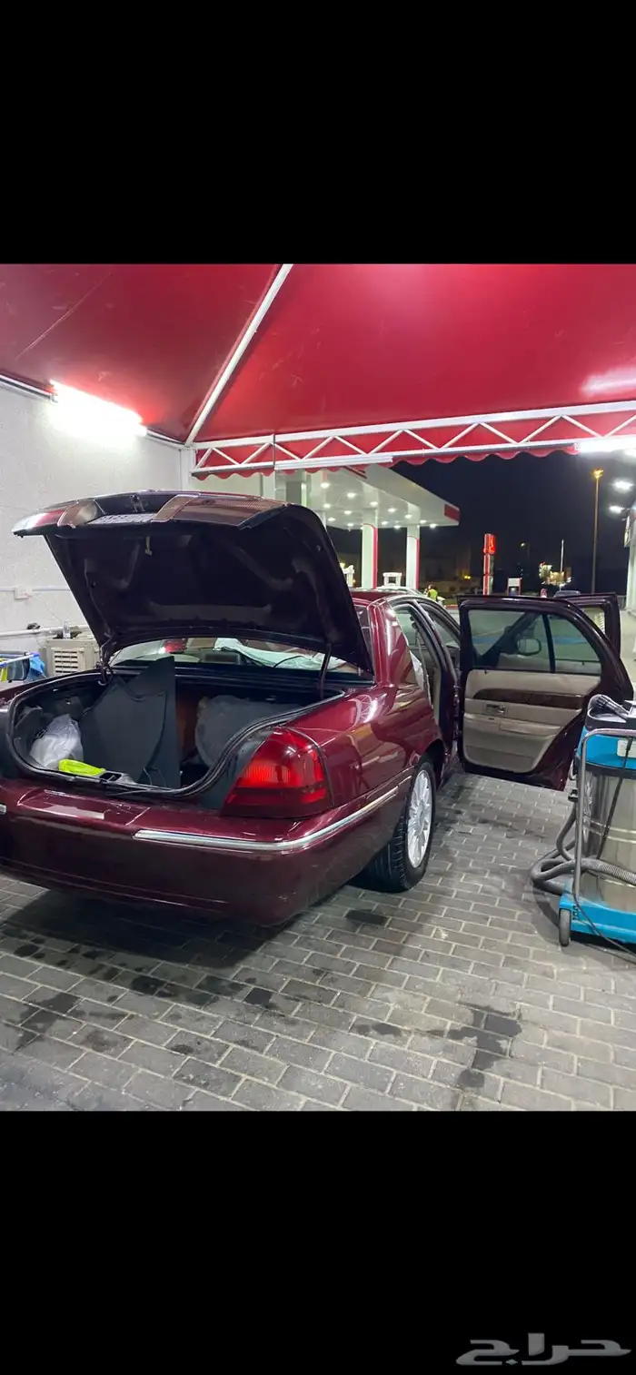 فورد جراند ماركيز LS 4