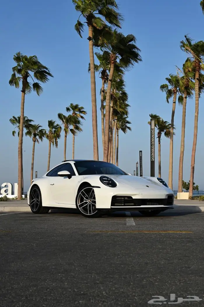 بورش 911 كاريرا 2025 جديد مميزات عالية 5