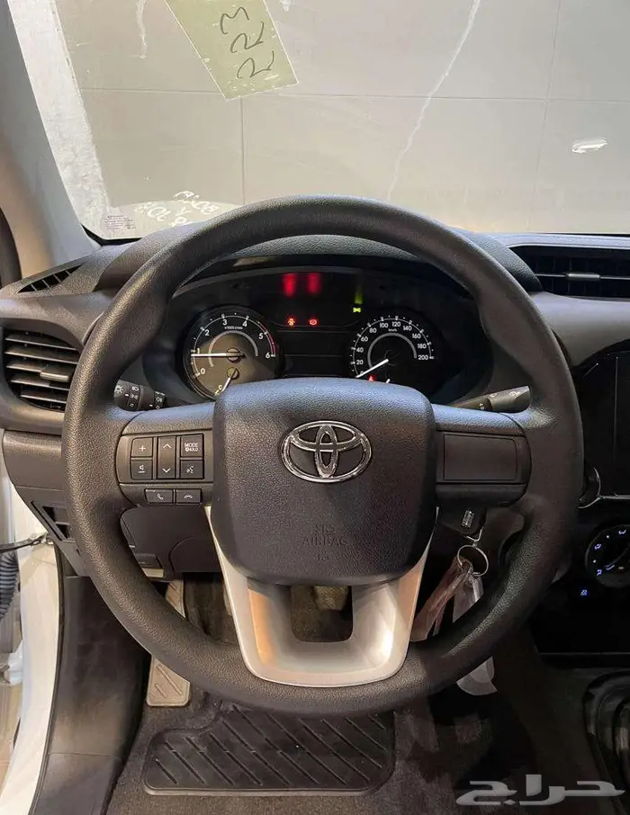 هايلوكس غمارتين GL ديزل 2025 كاش واقساط 5