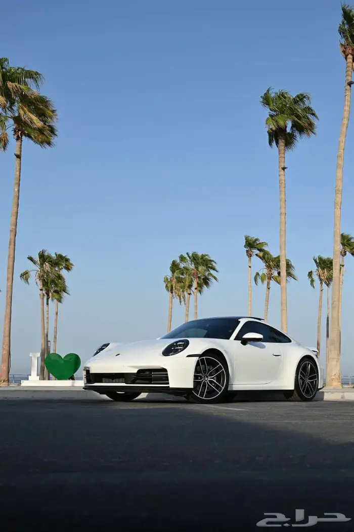 بورش 911 كاريرا 2025 جديد مميزات عالية 11