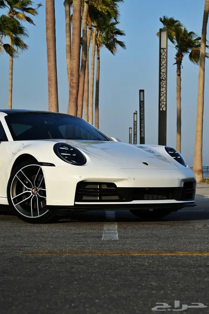 بورش 911 كاريرا 2025 جديد مميزات عالية 4