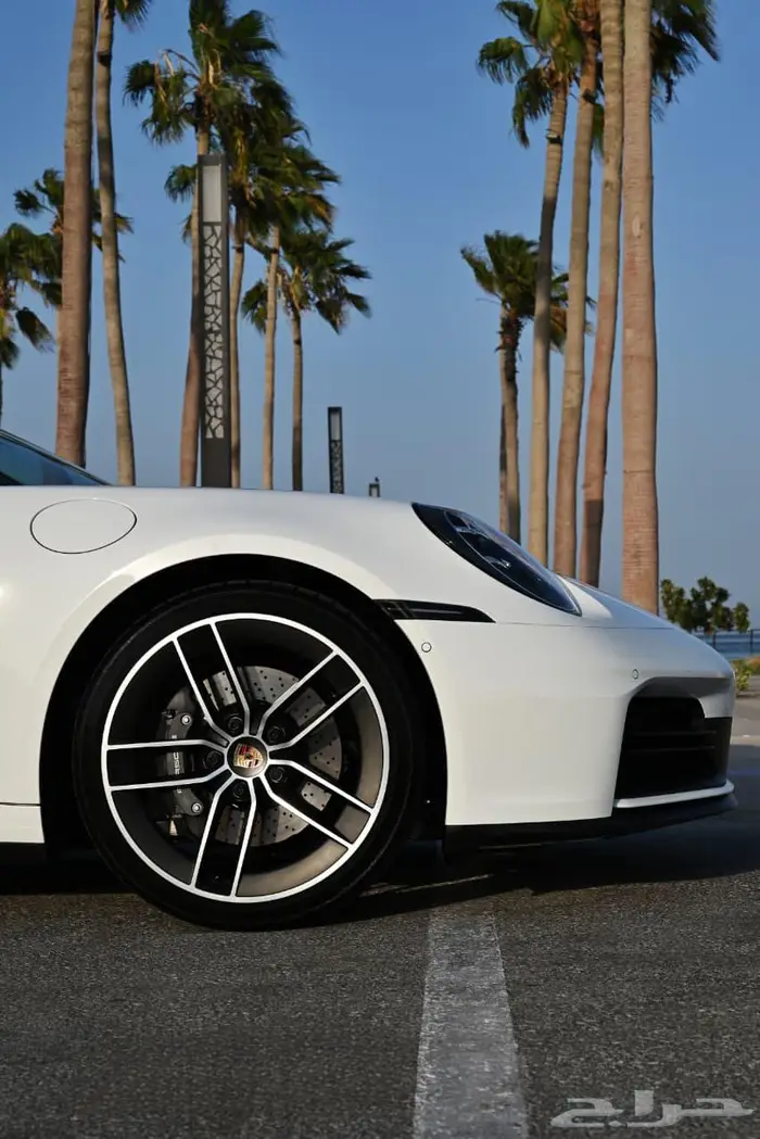 بورش 911 كاريرا 2025 جديد مميزات عالية 8