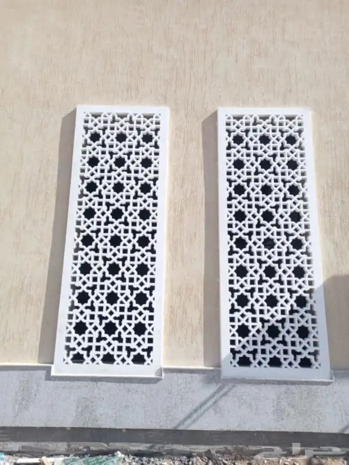 ديكورات خارجيه وجى ار سى 3