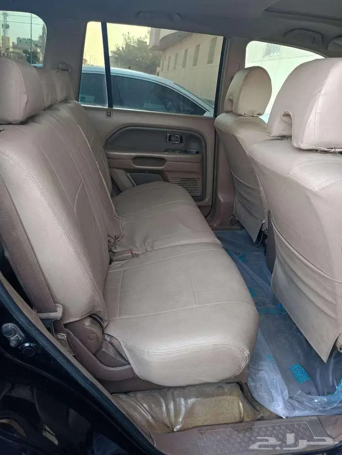 للبيع  هوندا MRV موديل 2006   حالة ممتازة 9