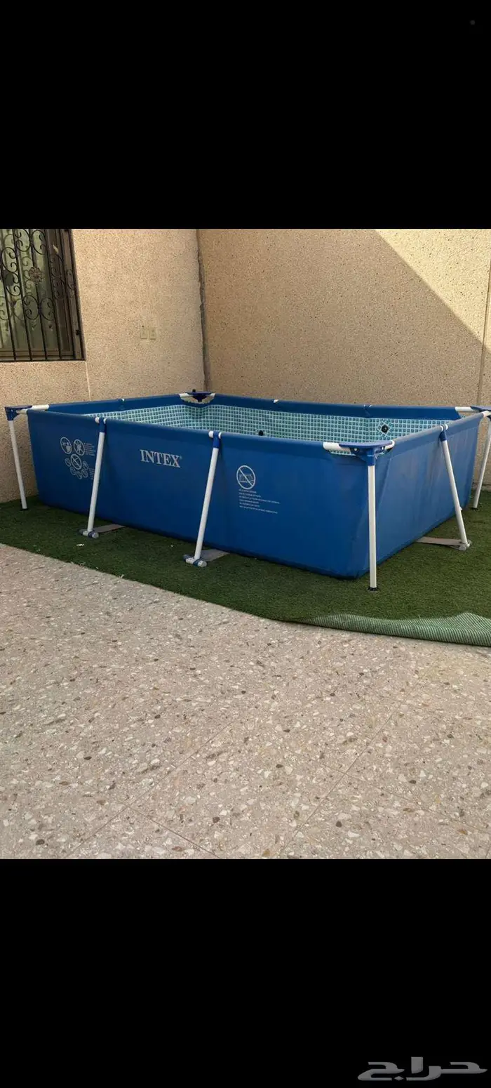 مسبح.. الجبيل الصناعية 1