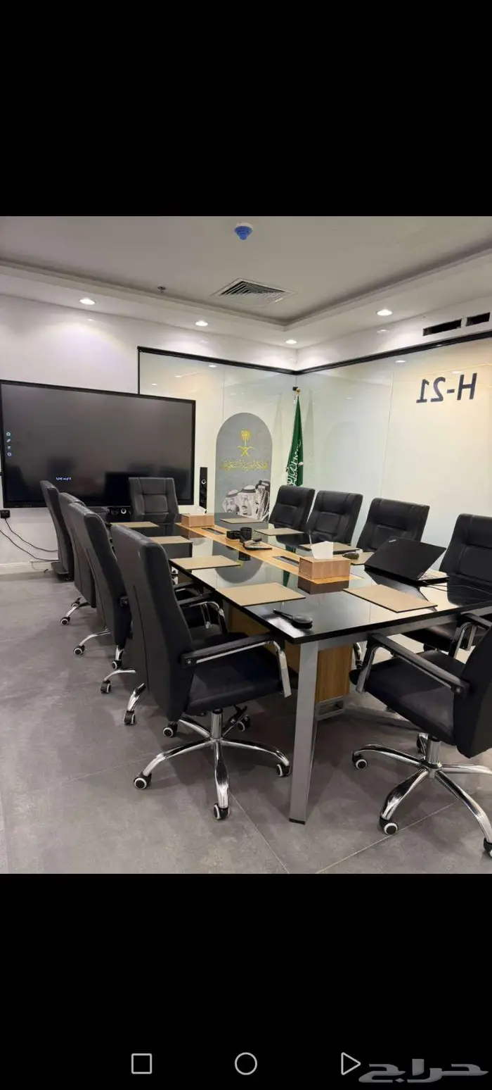 مكاتب فاخرة للإيجار الرياض 0