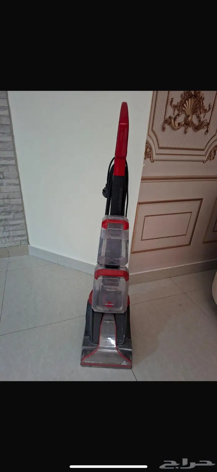 مكنسه كهربائيه 0
