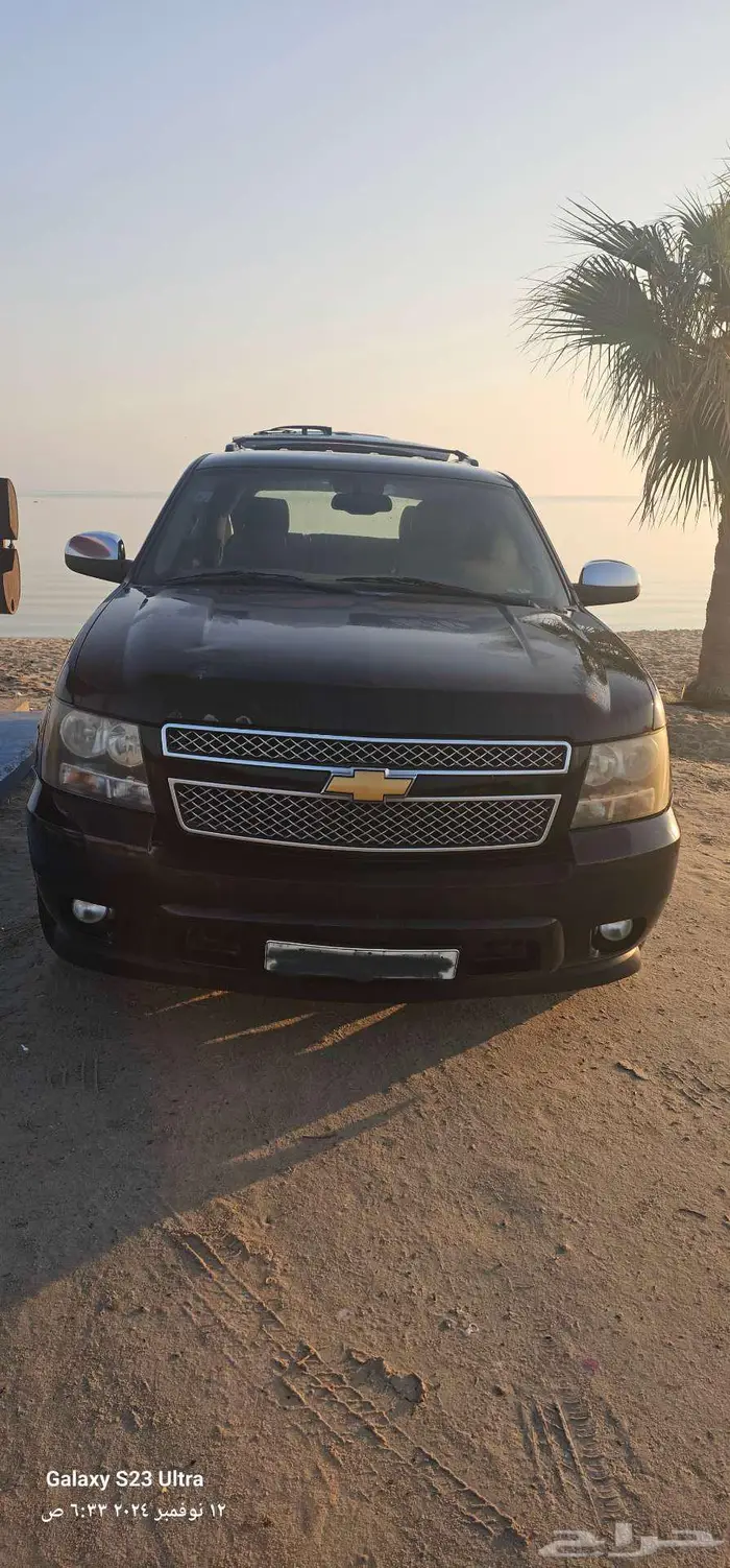 تاهو ltz 2012 3
