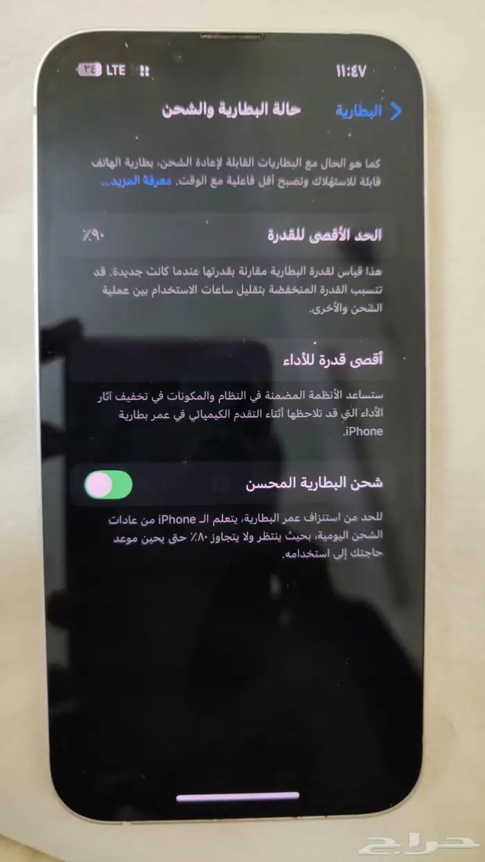 ايفون 13لعادي 6