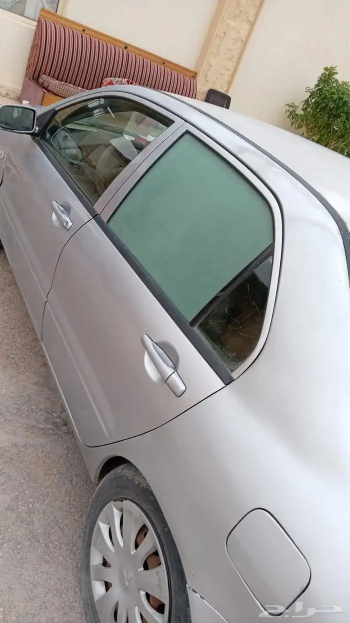 لانسر بومه 2011 6