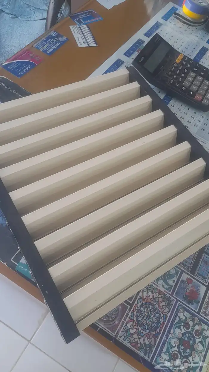 ورشة المنيوم 16