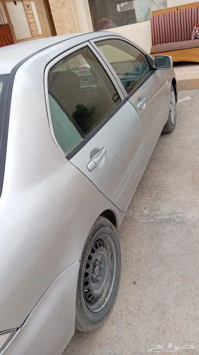 لانسر بومه 2011 5