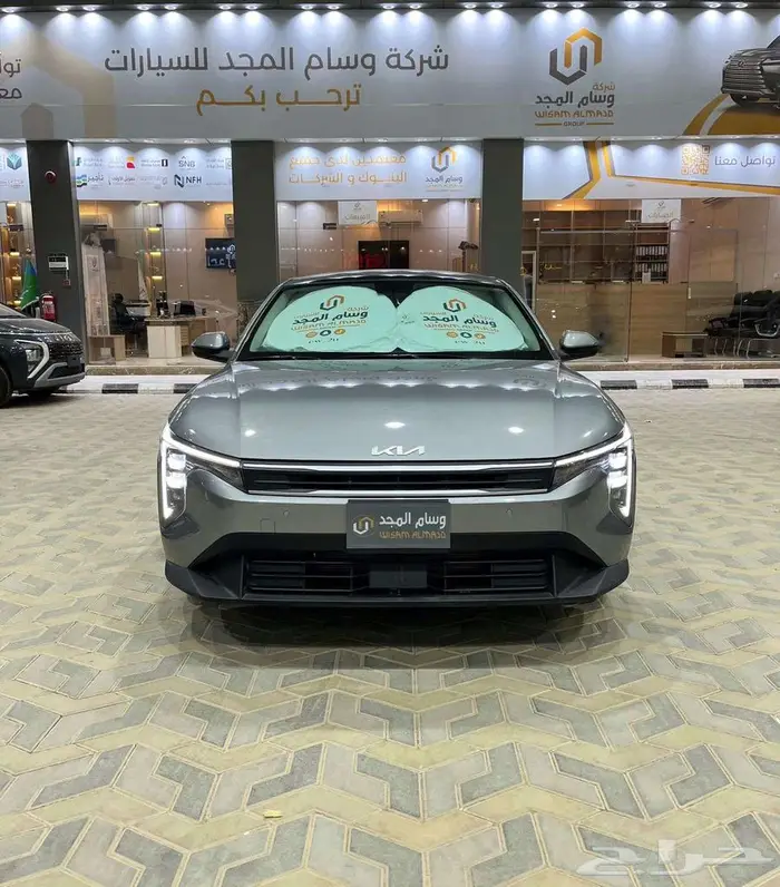 كيا k4 gls 2026 الاهليه عرض خاص 1