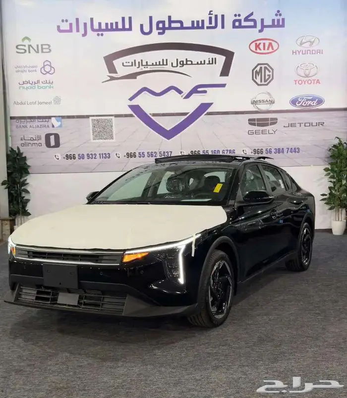 كيا K4 نص فل GLS 2000 سي سي موديل 2026 كاش وتمويل 0