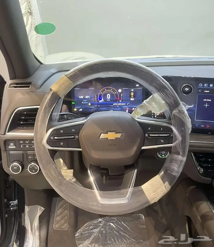 تاهو LS خليجي 2025 10