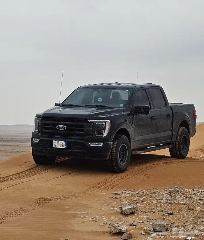 F150 فل كامل لاريت V8 5.0 2021 0