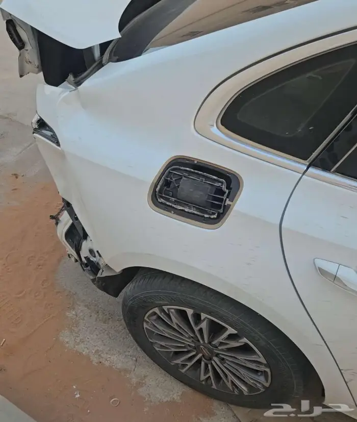 هونشي اوسادو H5 فل كامل 2023 مصدوم 5