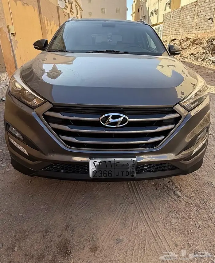 توسان هونداي 2018 6