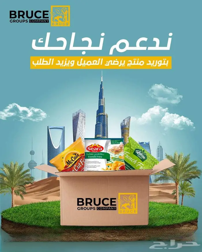 أجود أنواع البطاطس المجمدة للمطاعم والكافيهات 2