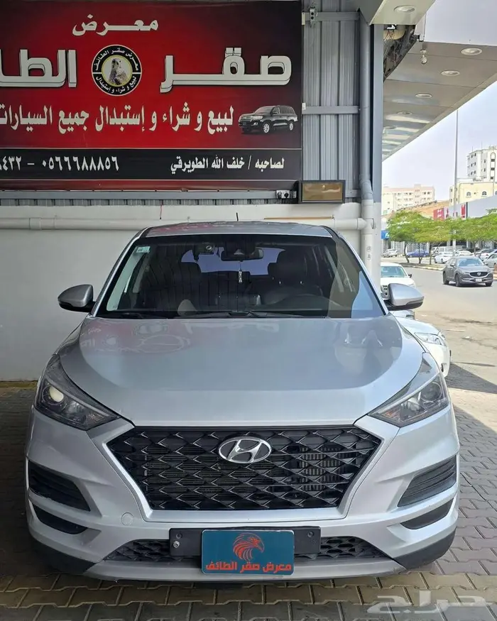توسان 2019 ديزل 0