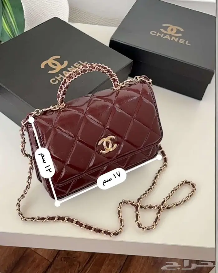 شنط نسائي ماركه كويتي ماستر 28