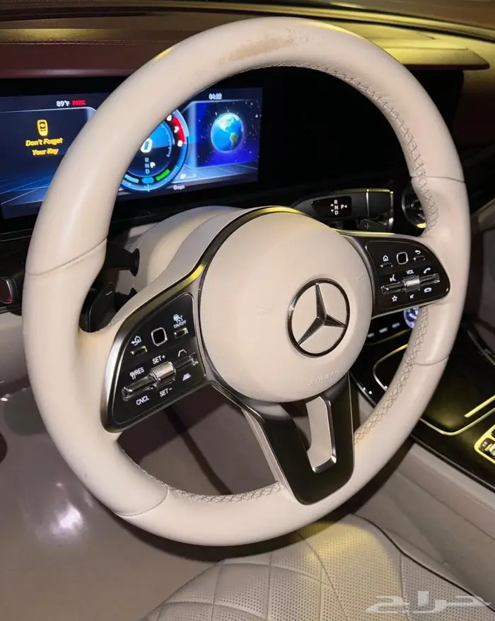 دركسون (طاره) مرسيدس يخت 2020 وايضا موديلات Cls اصليه وكاله 0