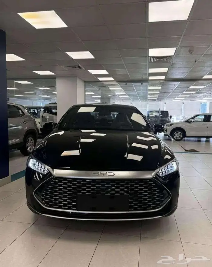 بي واي دي شين بلس هايبرد 2024 عررض خاااص 1