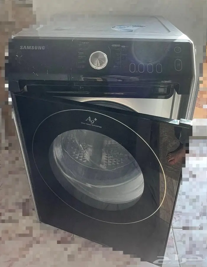غساله سامسونج مخزنه 0