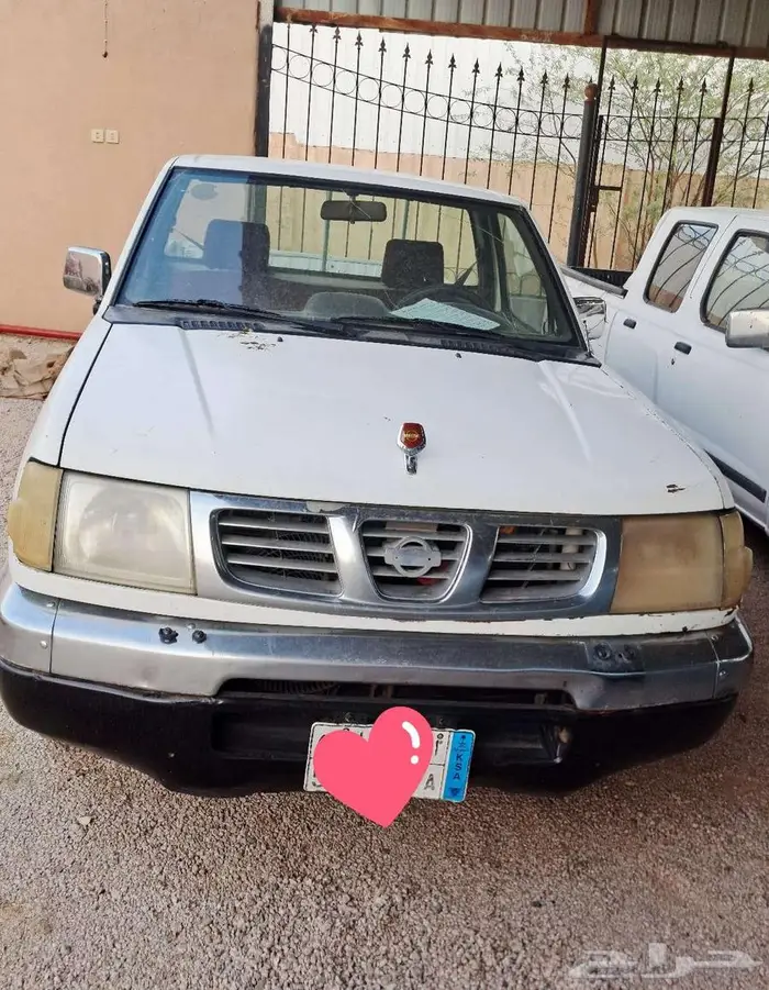 نيسان ددسن 2001 3