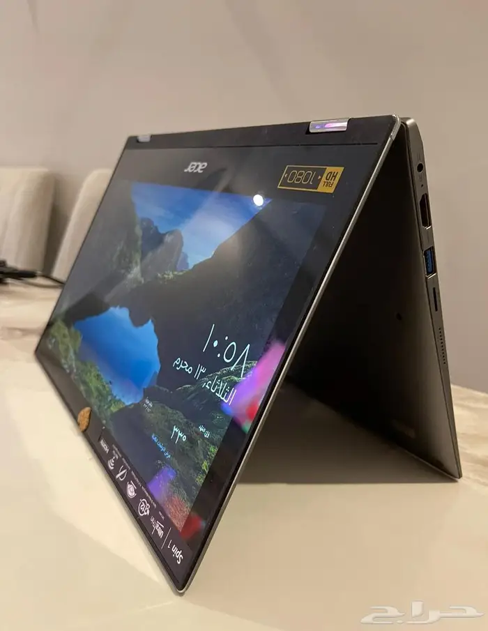 لاب توب نظيف وشبه جديد 5