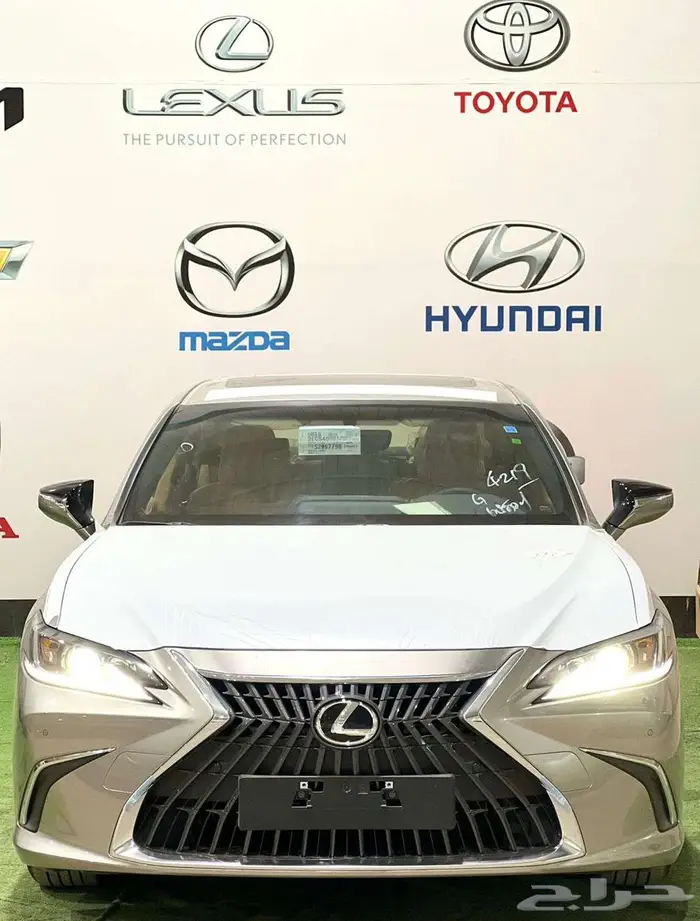 لكزس ( ES 250CC ) موديل 2025 أقل الأسعار 1