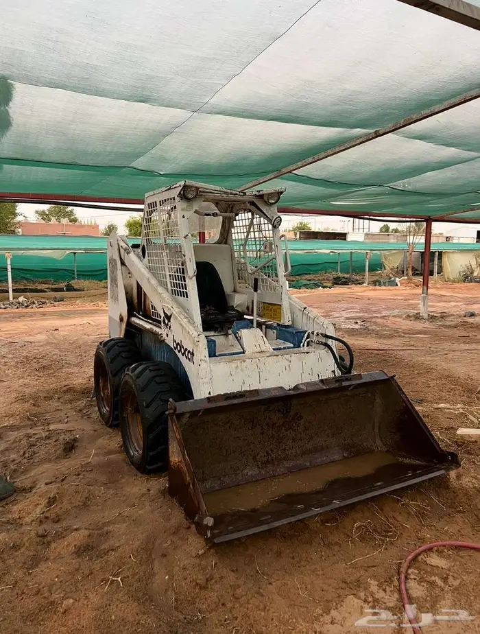 للبيع بوبكات 843 Bobcat 843 0