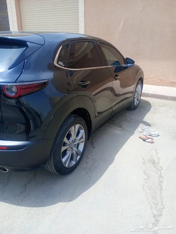 مازدا cx 30 2021 2