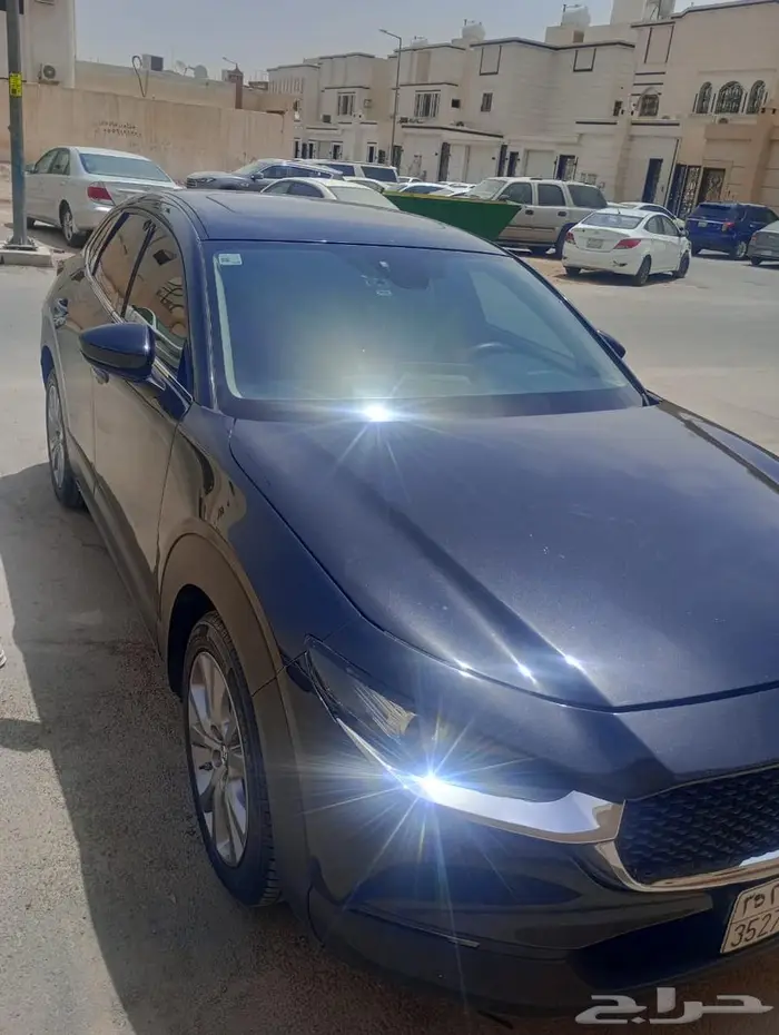 مازدا cx 30 2021 3