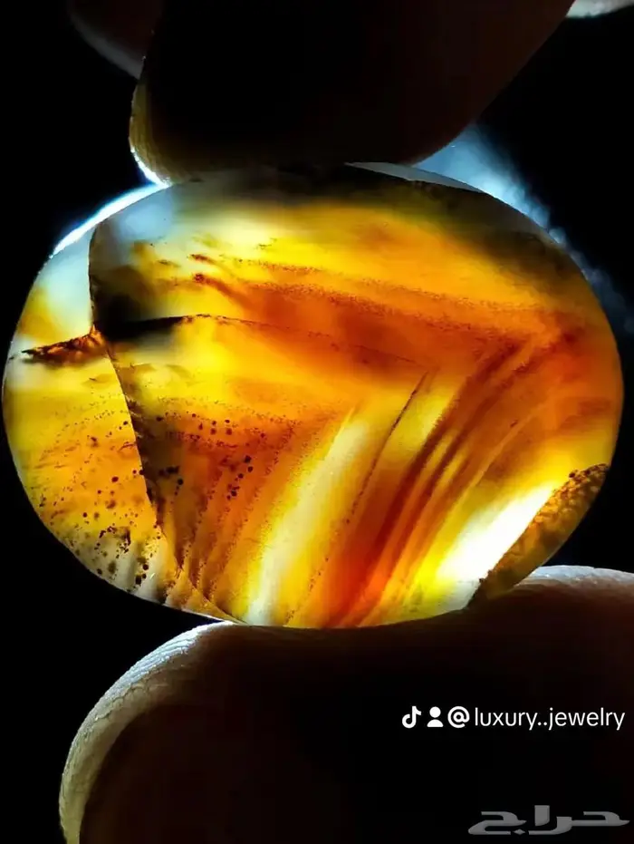 احجار عقيق مصورات 20