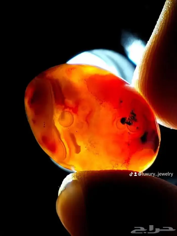 احجار عقيق مصورات 13