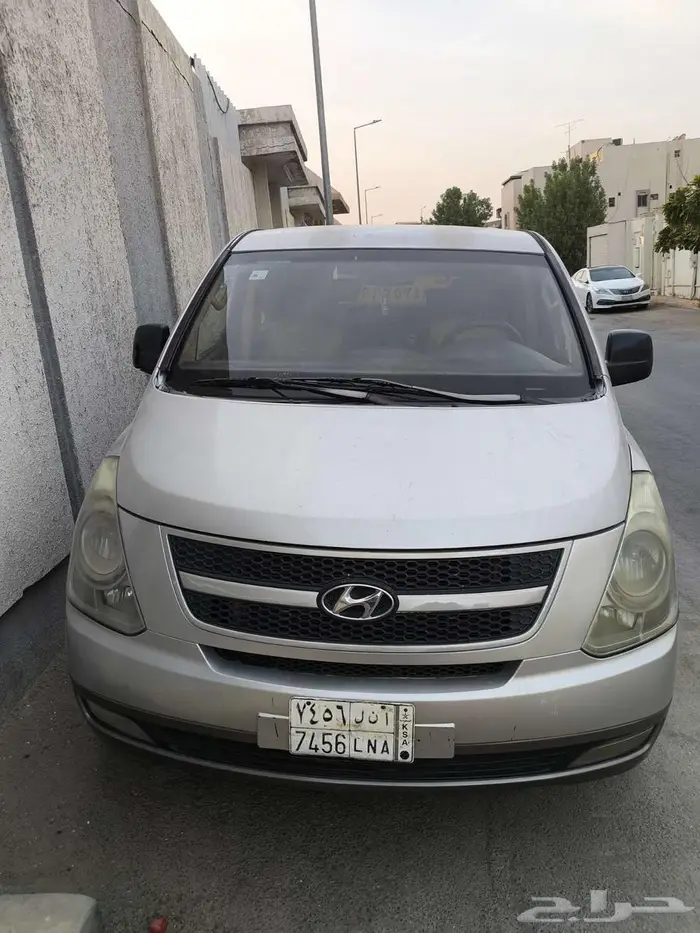 هيونداي اتش 1 1