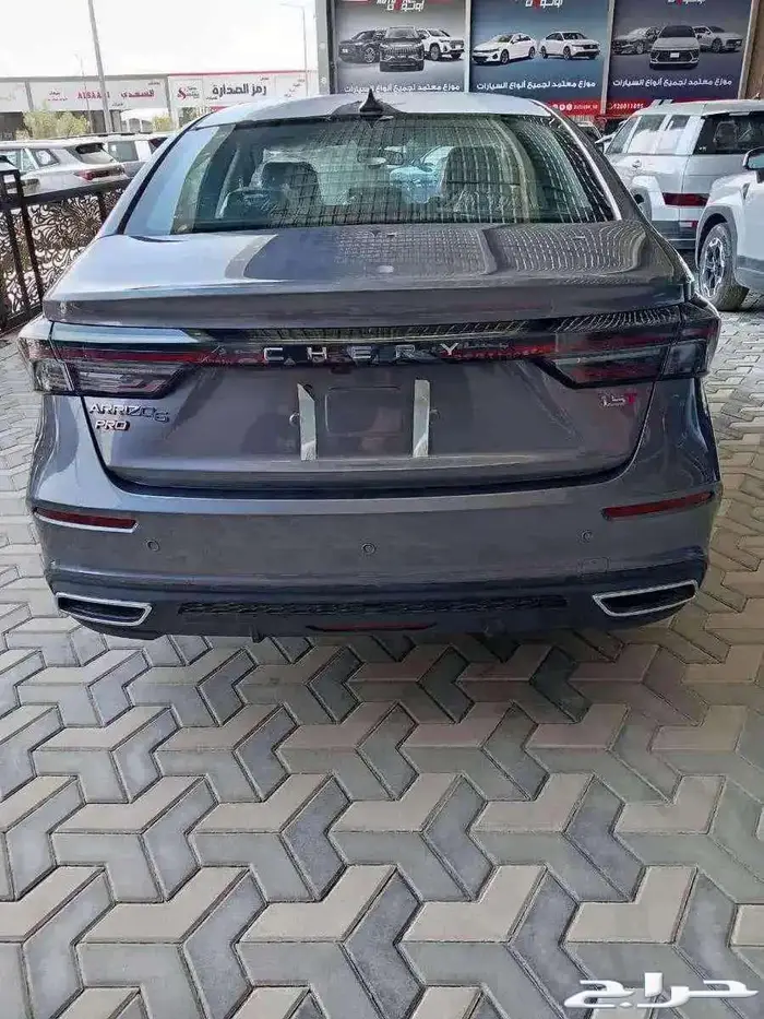 شيرى اريزو 6 كمفورت 2025 باقل الاسعار 7
