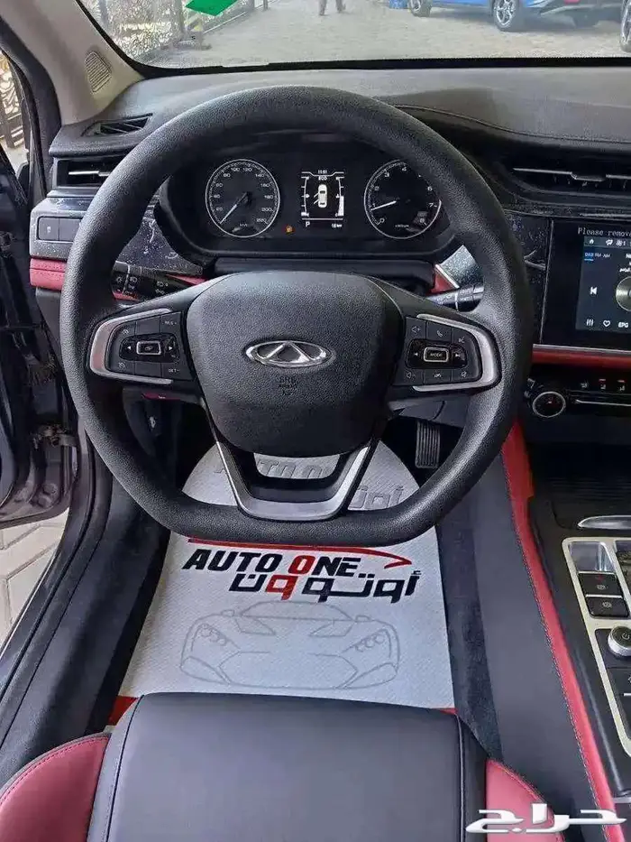 شيرى اريزو 6 كمفورت 2025 باقل الاسعار 3