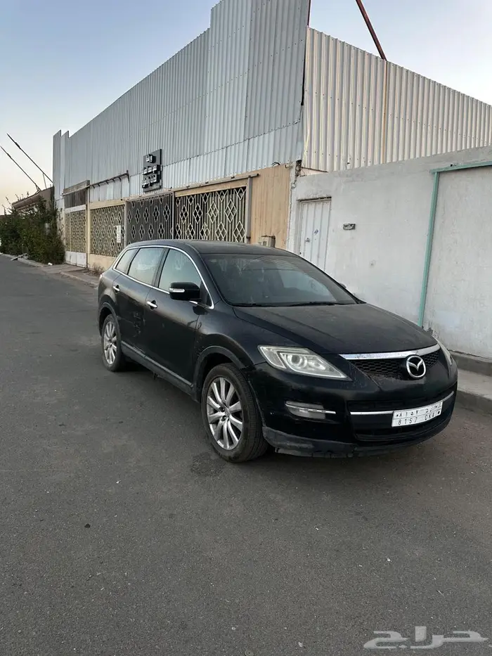 جيب مازدا فل كامل 2009 1