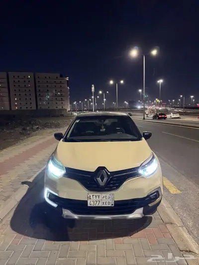 رينو كابتشر 2020 index