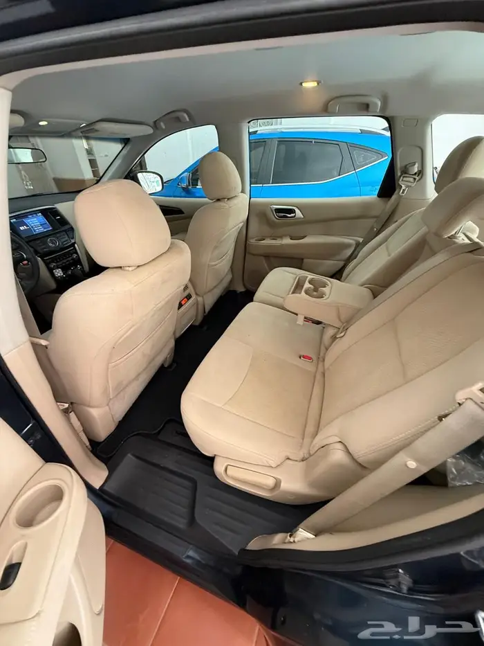 نيسان باث فيندر 2016 Nissan pathfinder 2