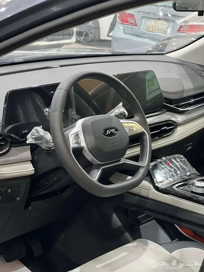 جاك JS6 كمفورت 2025 جديد 5