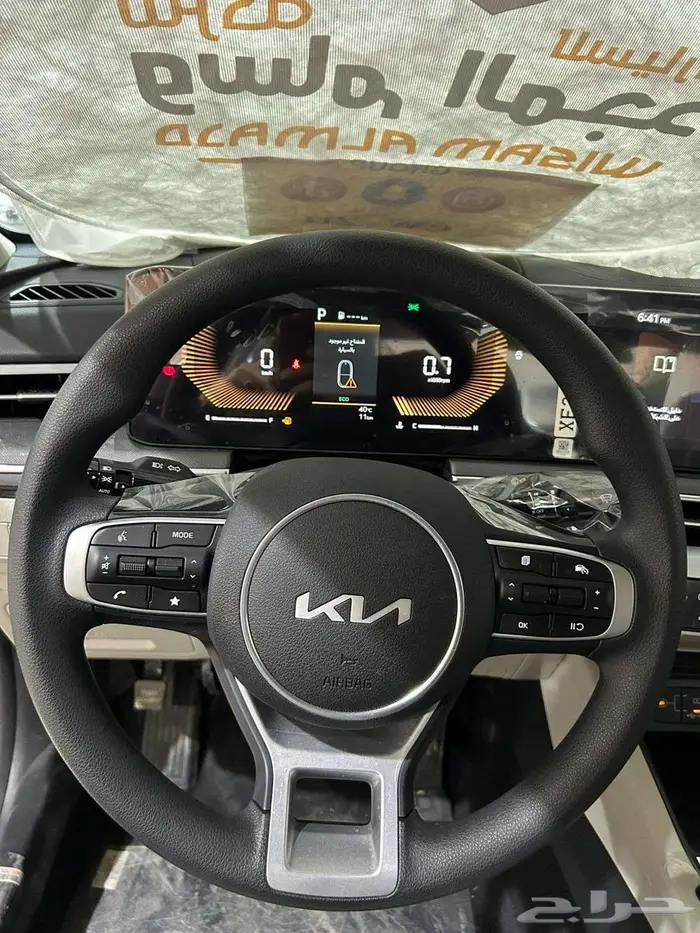كيا k5 مطور 2025 الاهليه بسعر خيالي 8
