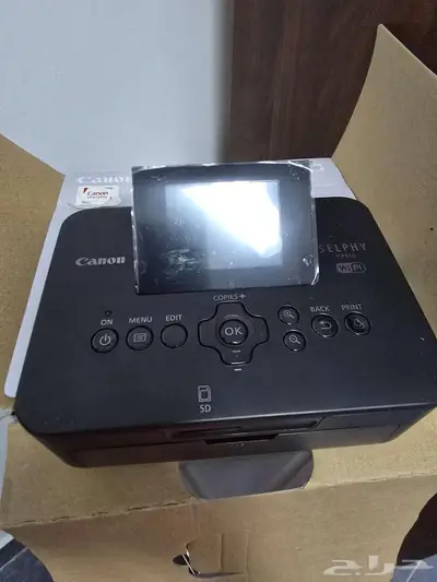 كانون سيلفي CP910 اللون طابعة صور index