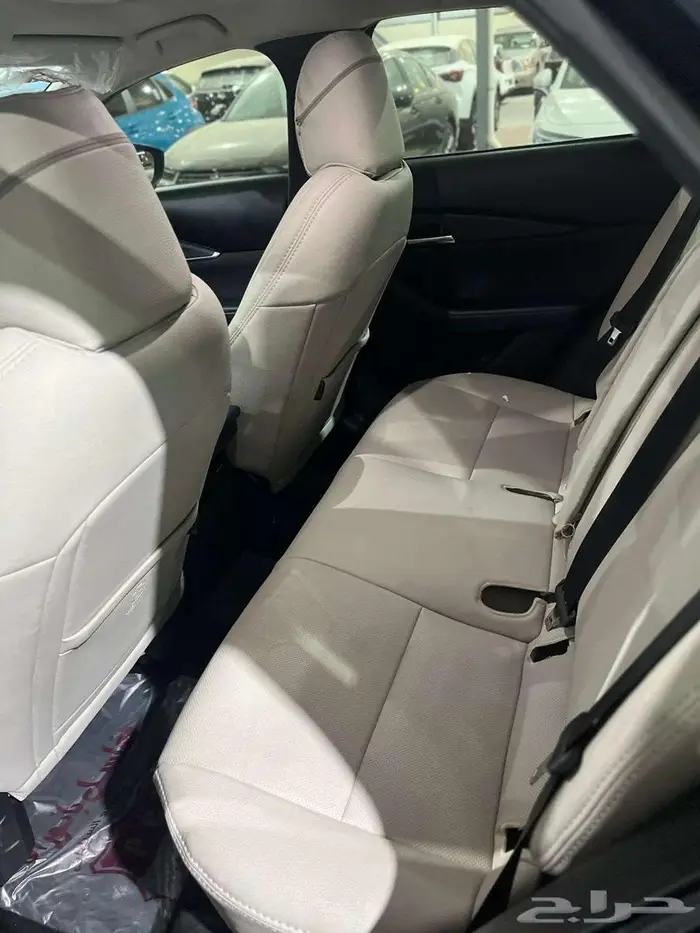 مازدا cx30 ممشي 48000 موديل 2022 7